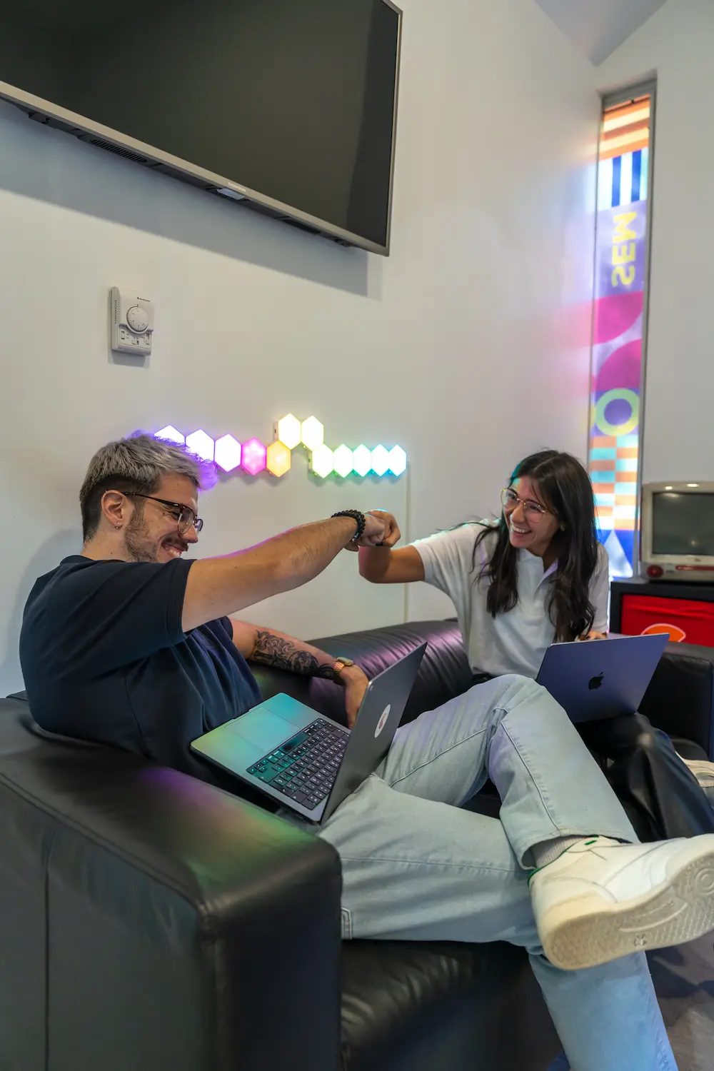 equipo de diseño coco solution