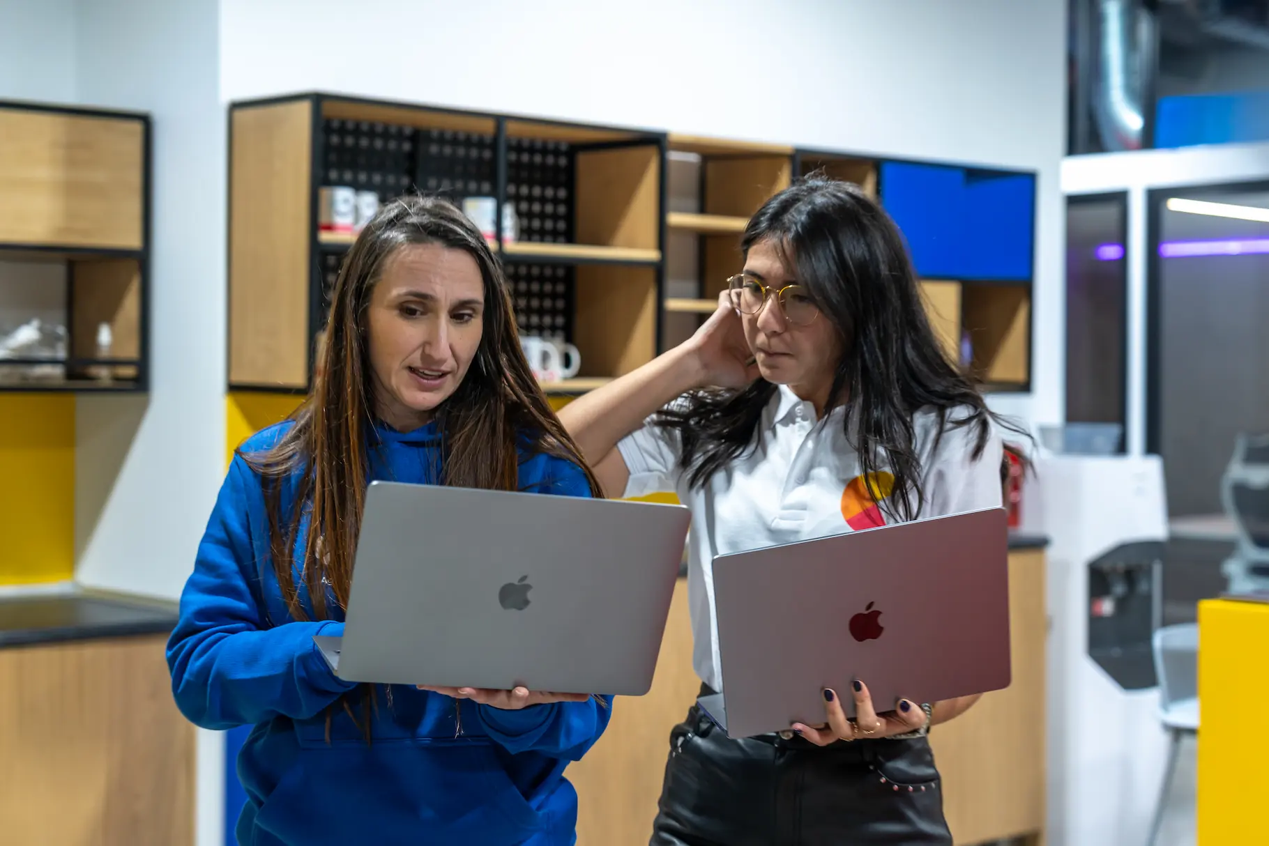 foto de equipo coco solution