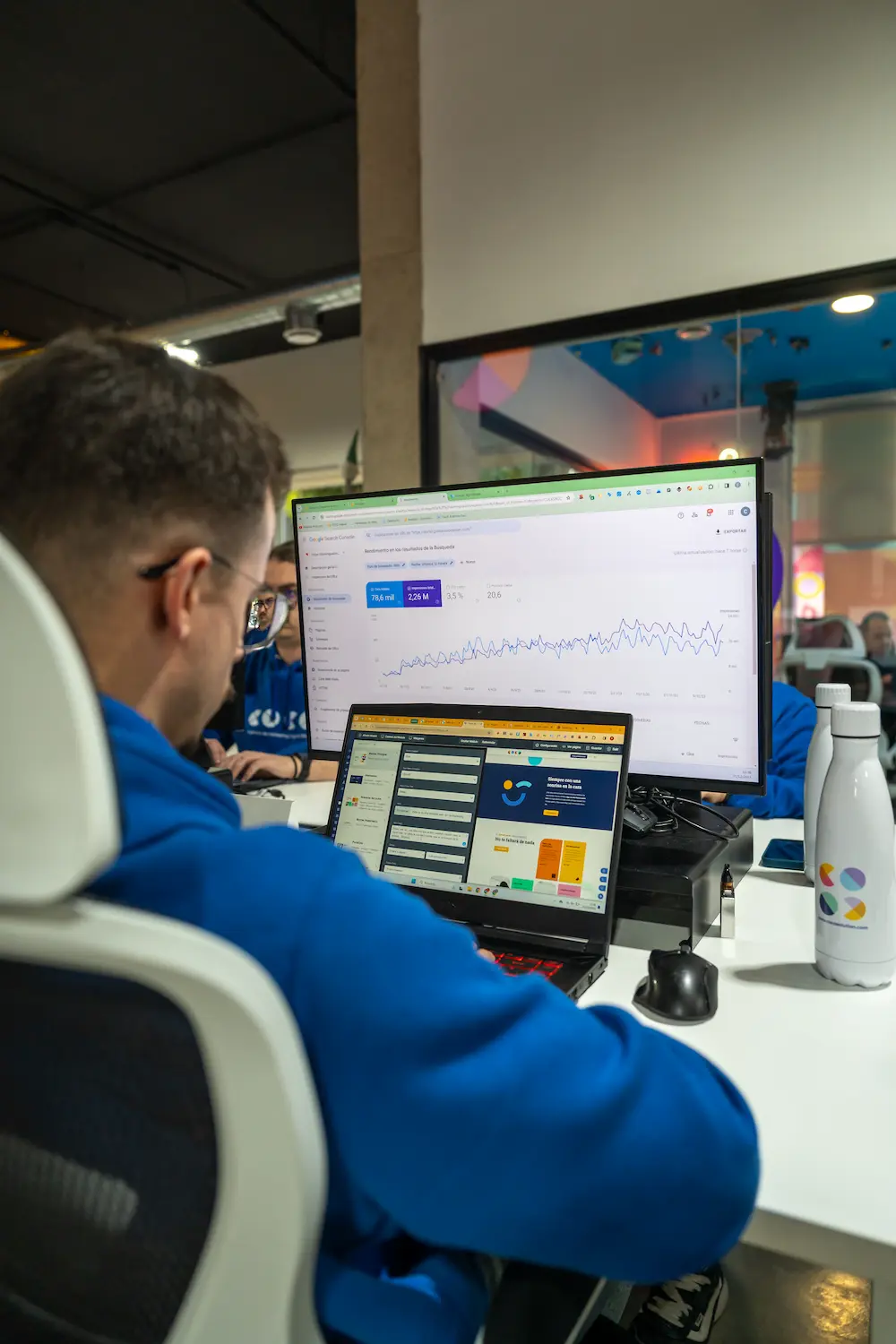 analisis de datos web